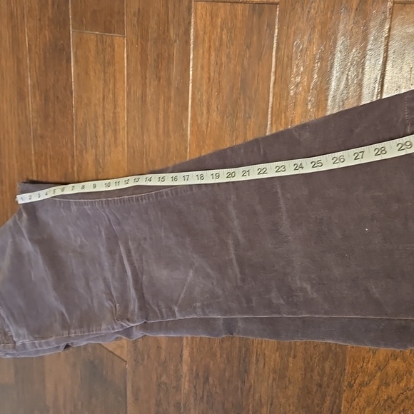 Calvin Klein Brown Corduroy Bootcut Jeans - Picture 7 of 9